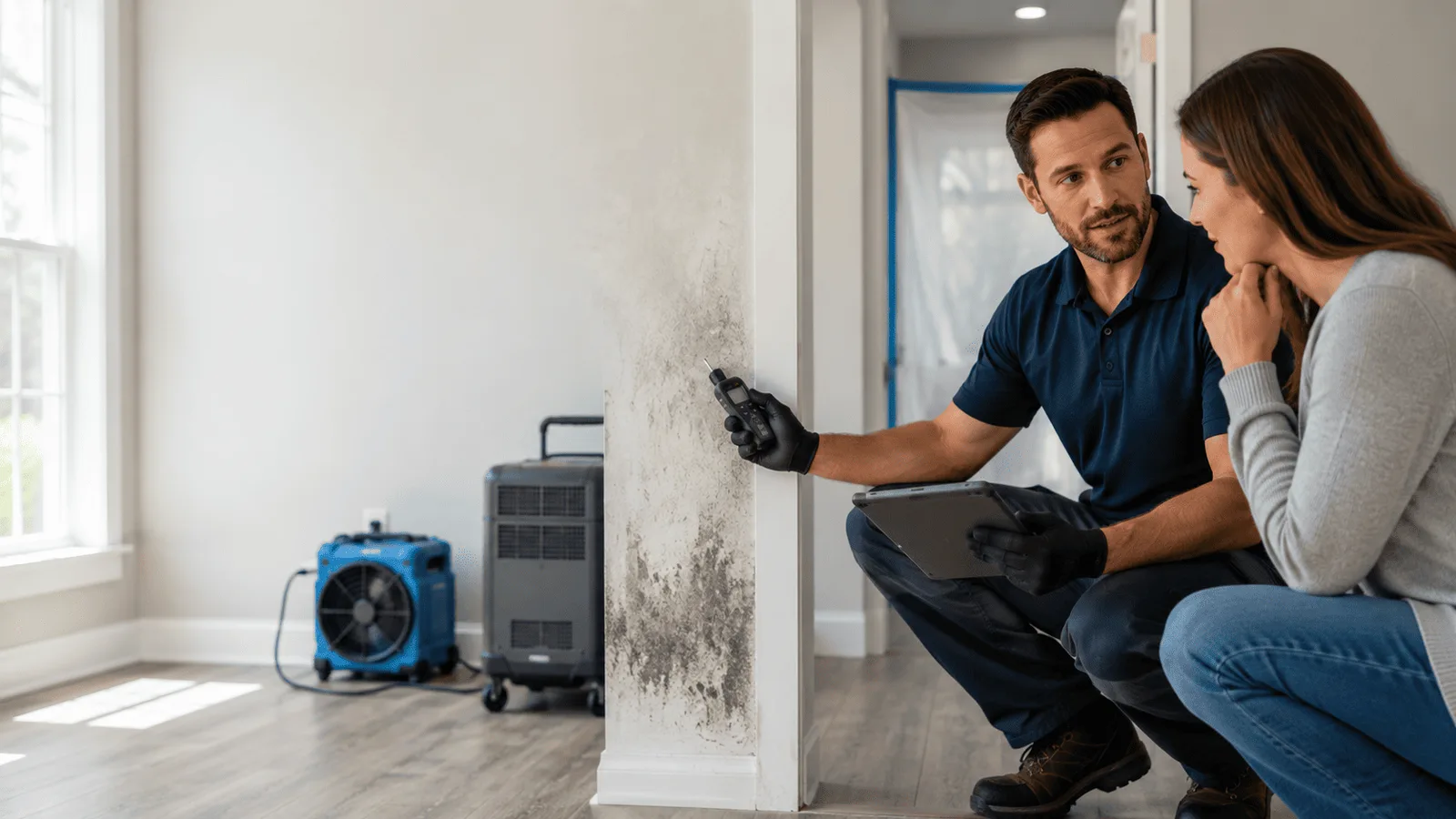 Mold Inspection Big Bend, WV FAQs